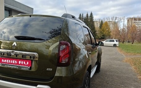 Renault Duster I рестайлинг, 2017 год, 1 685 000 рублей, 6 фотография