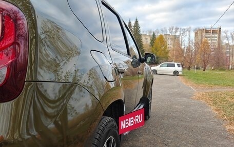 Renault Duster I рестайлинг, 2017 год, 1 685 000 рублей, 4 фотография