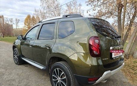 Renault Duster I рестайлинг, 2017 год, 1 685 000 рублей, 7 фотография