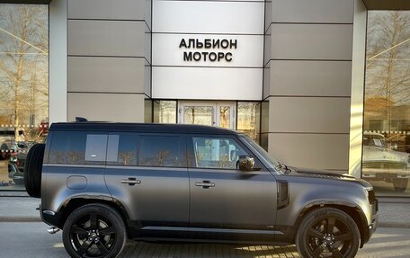 Land Rover Defender II, 2023 год, 24 900 000 рублей, 4 фотография