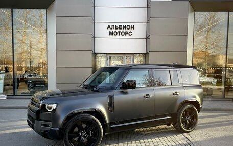 Land Rover Defender II, 2023 год, 24 900 000 рублей, 3 фотография