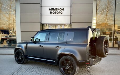 Land Rover Defender II, 2023 год, 24 900 000 рублей, 9 фотография