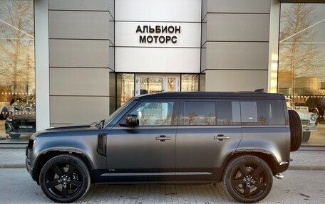 Land Rover Defender II, 2023 год, 24 900 000 рублей, 10 фотография