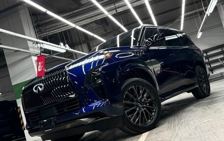 Infiniti QX80, 2024 год, 22 380 000 рублей, 7 фотография