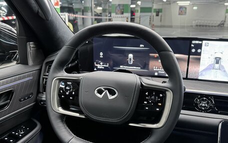 Infiniti QX80, 2024 год, 22 380 000 рублей, 18 фотография