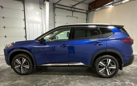 Nissan Rogue, 2021 год, 4 378 000 рублей, 4 фотография