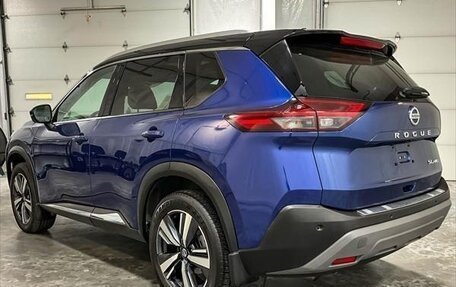 Nissan Rogue, 2021 год, 4 378 000 рублей, 5 фотография