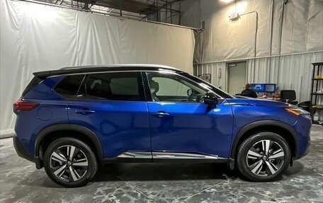 Nissan Rogue, 2021 год, 4 378 000 рублей, 8 фотография