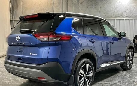 Nissan Rogue, 2021 год, 4 378 000 рублей, 7 фотография