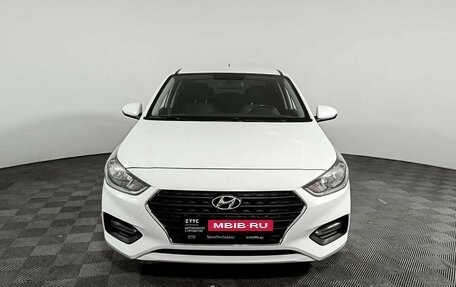 Hyundai Solaris II рестайлинг, 2019 год, 1 595 000 рублей, 2 фотография