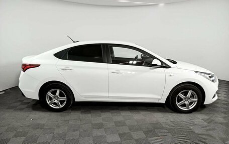 Hyundai Solaris II рестайлинг, 2019 год, 1 595 000 рублей, 4 фотография