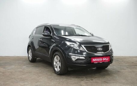 KIA Sportage III, 2013 год, 1 550 000 рублей, 3 фотография