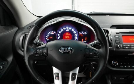 KIA Sportage III, 2013 год, 1 550 000 рублей, 11 фотография