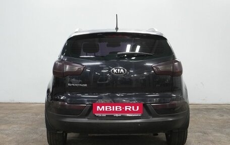 KIA Sportage III, 2013 год, 1 550 000 рублей, 7 фотография