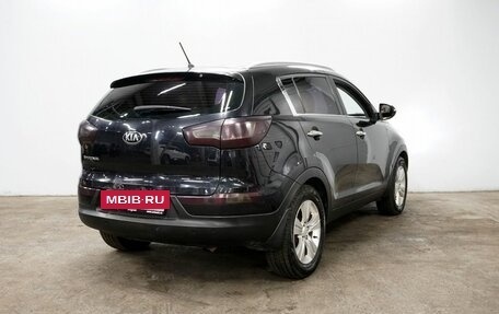 KIA Sportage III, 2013 год, 1 550 000 рублей, 6 фотография