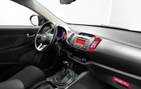 KIA Sportage III, 2013 год, 1 550 000 рублей, 12 фотография