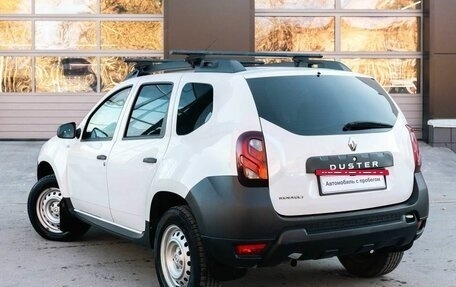 Renault Duster I рестайлинг, 2017 год, 1 420 000 рублей, 3 фотография