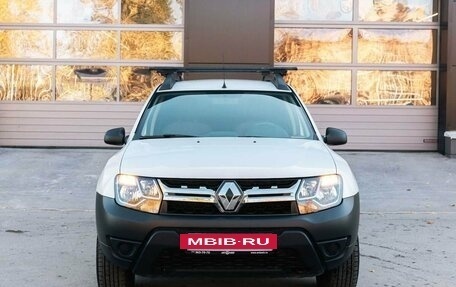 Renault Duster I рестайлинг, 2017 год, 1 420 000 рублей, 8 фотография