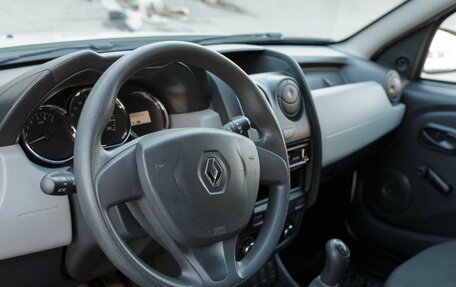 Renault Duster I рестайлинг, 2017 год, 1 420 000 рублей, 13 фотография