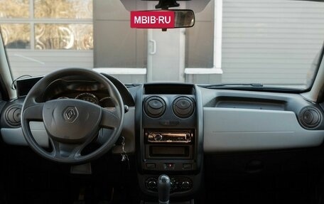 Renault Duster I рестайлинг, 2017 год, 1 420 000 рублей, 11 фотография