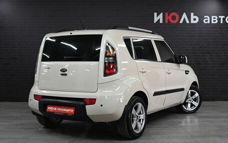 KIA Soul I рестайлинг, 2011 год, 1 050 000 рублей, 7 фотография