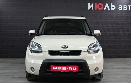 KIA Soul I рестайлинг, 2011 год, 1 050 000 рублей, 2 фотография