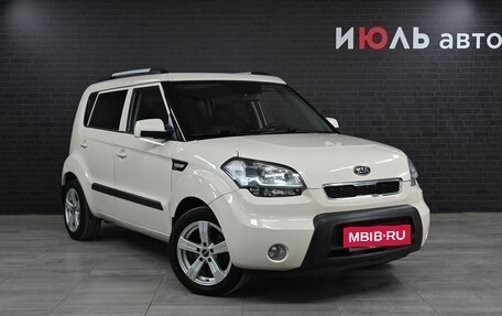 KIA Soul I рестайлинг, 2011 год, 1 050 000 рублей, 3 фотография