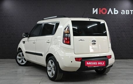 KIA Soul I рестайлинг, 2011 год, 1 050 000 рублей, 4 фотография