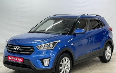 Hyundai Creta I рестайлинг, 2019 год, 2 150 000 рублей, 1 фотография