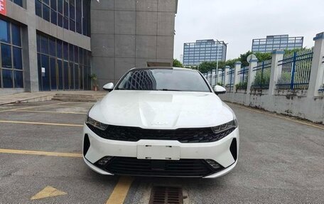 KIA K5, 2021 год, 2 255 000 рублей, 2 фотография