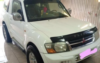 Mitsubishi Pajero III рестайлинг, 2000 год, 950 000 рублей, 1 фотография