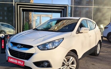 Hyundai ix35 I рестайлинг, 2012 год, 1 299 000 рублей, 1 фотография