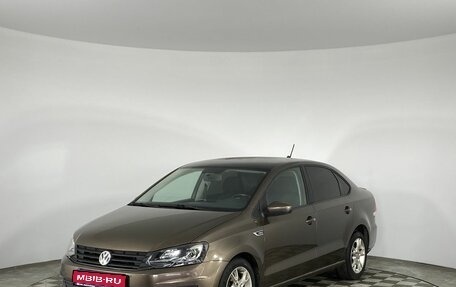 Volkswagen Polo VI (EU Market), 2018 год, 1 350 000 рублей, 1 фотография