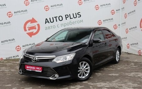 Toyota Camry, 2015 год, 2 250 000 рублей, 1 фотография