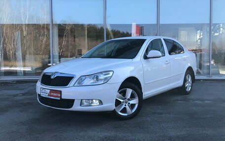 Skoda Octavia, 2010 год, 970 000 рублей, 1 фотография