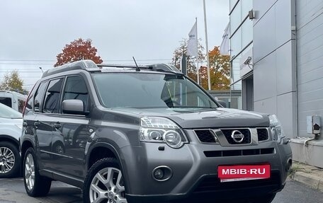 Nissan X-Trail, 2013 год, 1 849 000 рублей, 1 фотография