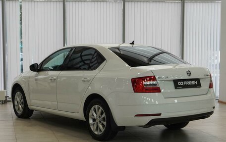 Skoda Rapid I, 2017 год, 1 399 000 рублей, 2 фотография