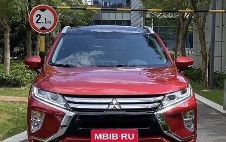 Mitsubishi Eclipse Cross, 2021 год, 1 820 000 рублей, 1 фотография