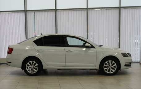 Skoda Rapid I, 2017 год, 1 399 000 рублей, 5 фотография