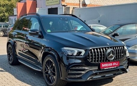 Mercedes-Benz GLE AMG, 2021 год, 8 420 500 рублей, 1 фотография