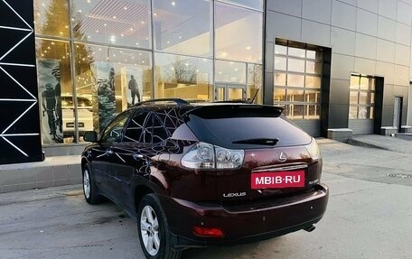 Lexus RX II рестайлинг, 2007 год, 1 780 000 рублей, 3 фотография