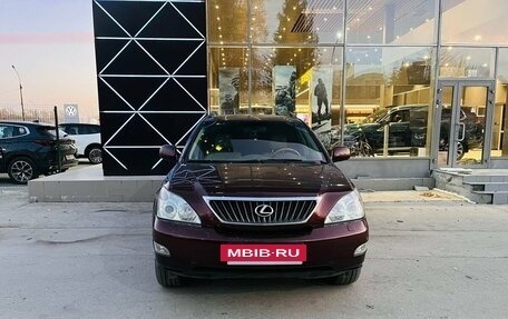 Lexus RX II рестайлинг, 2007 год, 1 780 000 рублей, 8 фотография