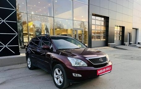 Lexus RX II рестайлинг, 2007 год, 1 780 000 рублей, 7 фотография