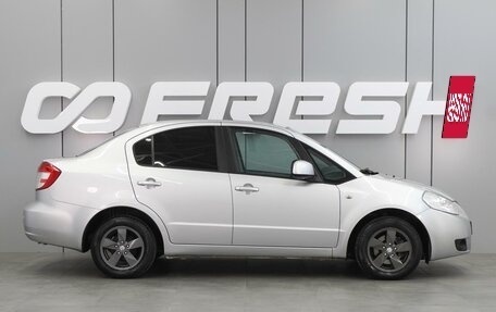 Suzuki SX4 II рестайлинг, 2010 год, 808 000 рублей, 5 фотография