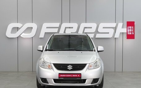 Suzuki SX4 II рестайлинг, 2010 год, 808 000 рублей, 3 фотография