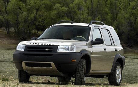 Land Rover Freelander II рестайлинг 2, 2000 год, 564 000 рублей, 1 фотография