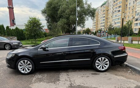 Volkswagen Passat CC I рестайлинг, 2012 год, 920 000 рублей, 1 фотография