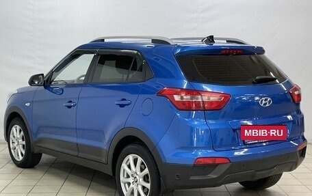 Hyundai Creta I рестайлинг, 2019 год, 2 150 000 рублей, 5 фотография