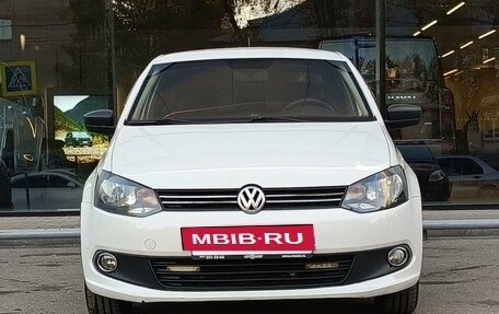 Volkswagen Polo VI (EU Market), 2013 год, 635 000 рублей, 2 фотография