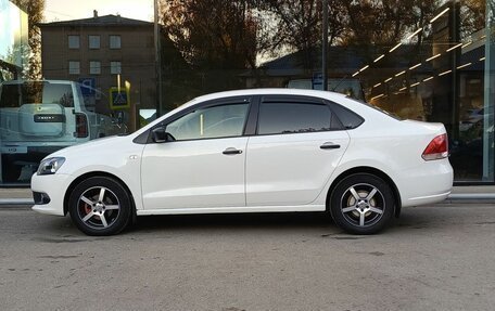 Volkswagen Polo VI (EU Market), 2013 год, 635 000 рублей, 8 фотография